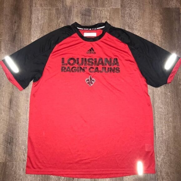 Adidas Men’s Workout Shirt- XL - Picture 1 of 4